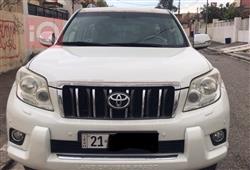 تويوتا لاندكروزر برادو